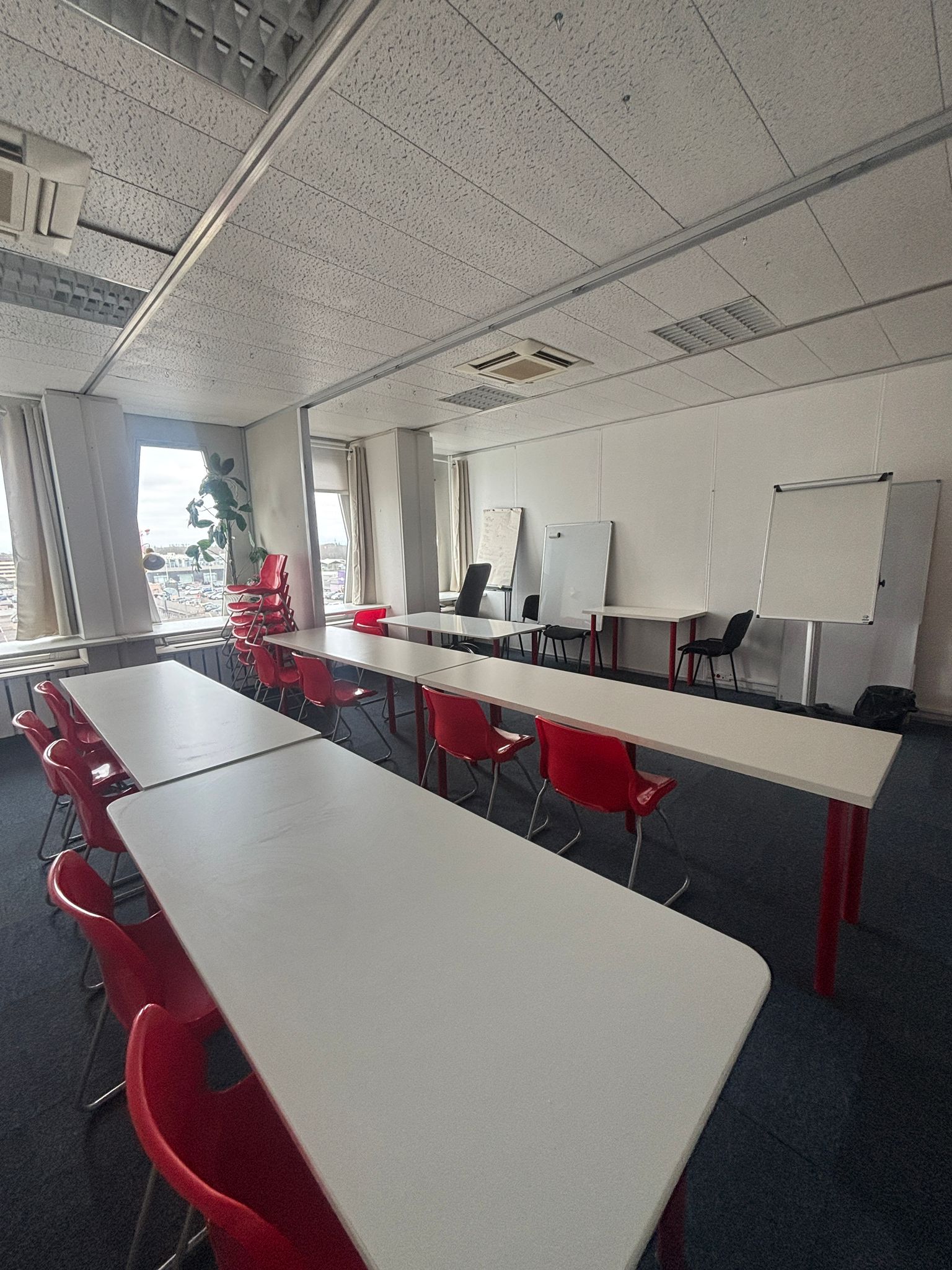 Salle de formation Mission Formations à Thiais - quatrième vue